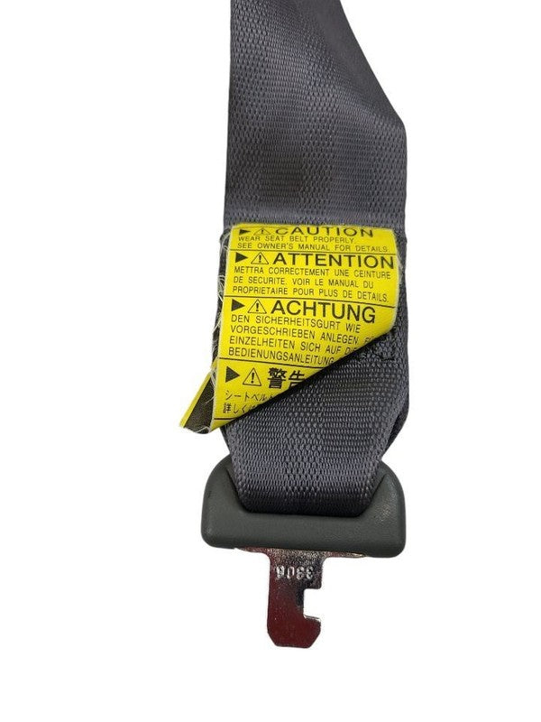 GX470     2003 Seat Belt Rear 603482