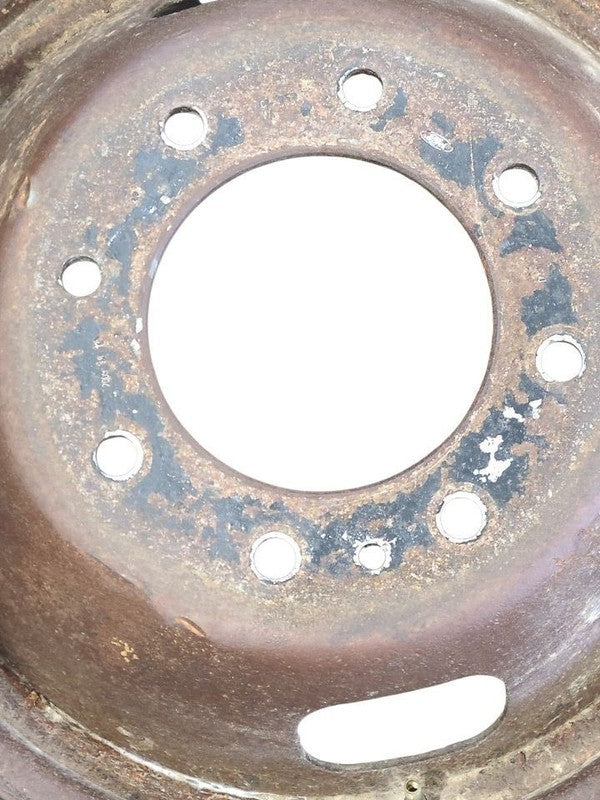 Wheel 17x6-1/2 DRW 5 Oval Openings Front Fits 05-16 FORD F350SD PICKUP