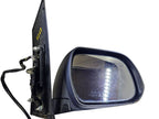 Passenger Side View Mirror Power Heated Without Memory Fits 13-14 SIEN