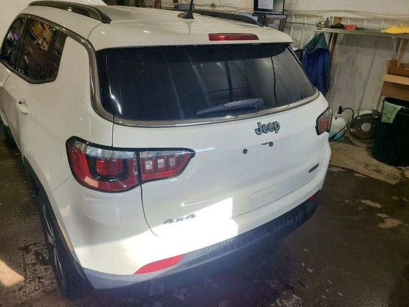 Driver Left Headlight Quad Halogen Fits 17-21 COMPASS 656685