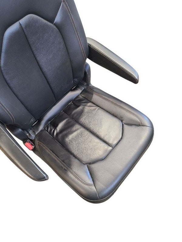 Rear Seat 2nd Row Leather Fits 2017 PACIFICA 650720