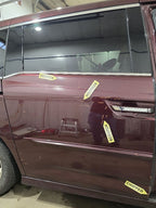 Passenger Rear Side Door With Power Sliding Door Fits 11-17 ODYSSEY 60
