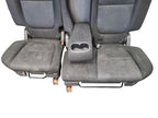 REAR SEAT 2ND ROW 2016 MITSUBISHI OUTLANDER 600014
