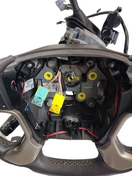 Steering Column Shift Fits 15-19 ESCALADE 584021