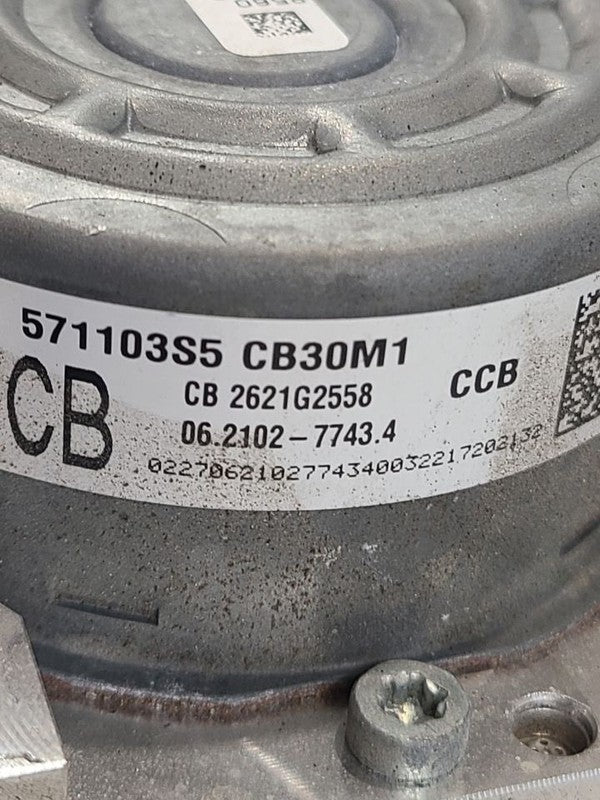Anti-Lock Brake Part A-spec With Technology Fits 23-24 INTEGRA 671326
