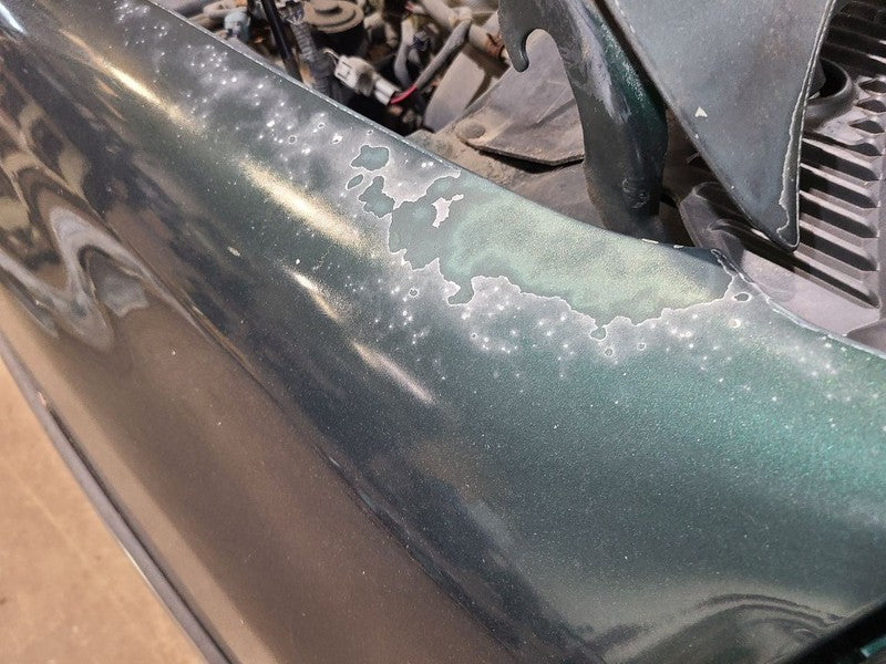 Driver Fender Without Crew Cab With Fender Flare Fits 00-06 TUNDRA 677