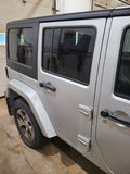 Passenger Rear Side Door Full Door VIN W 6th Digit Fits 11-18 WRANGLER