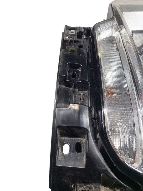 Driver Headlight Halogen Chrome Bezel Fits 19-24 DODGE 2500 PICKUP 664