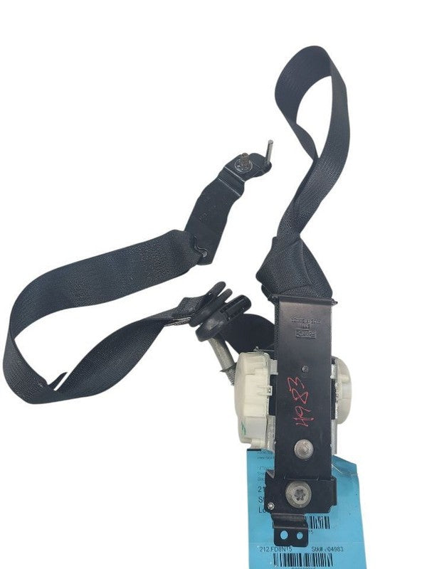 F350SD    2015 Seat Belt Rear 622715