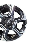 Wheel 18x7-1/2 Alloy Machined Face Black Touring Fits 17-19 CR-V 65022