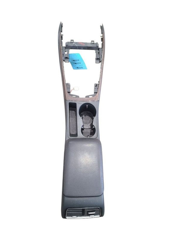 Console Front Convertible Floor With Center Armrest Fits 08-17 AUDI A5