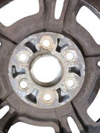 Wheel 15x8 5 Open Spokes Machined Outer Edge Fits 97-00 DAKOTA 666481