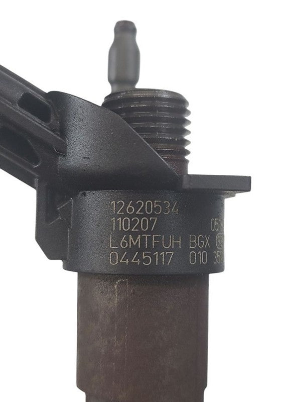 Fuel Injection Parts Fuel Injector 6.6L Fits 11-16 SIERRA 2500 PICKUP 