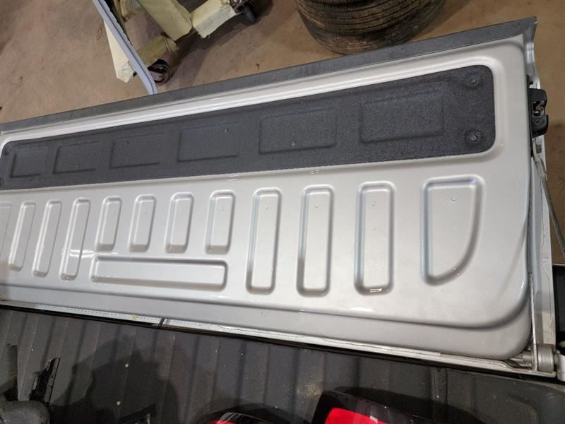Trunk/Hatch/Tailgate Classic Style Opt Ppa Fits 16-19 SIERRA 1500 PICK
