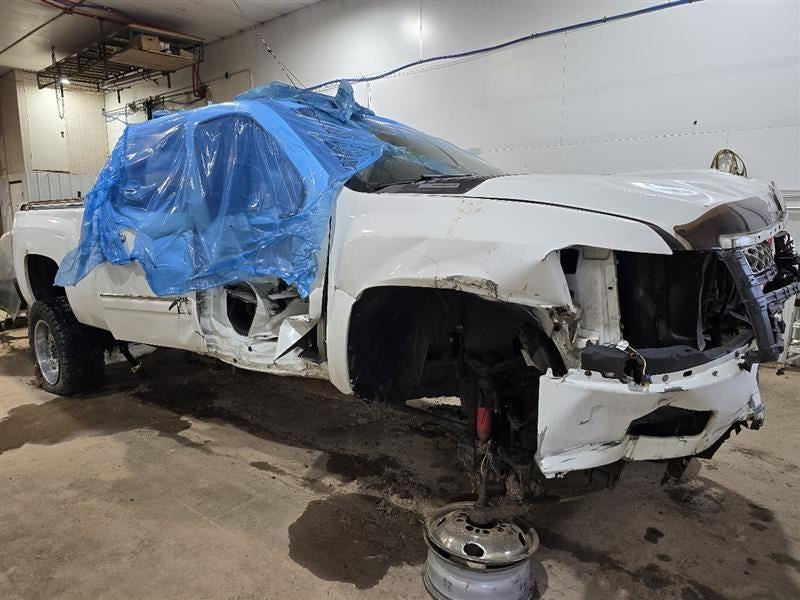 Automatic Transmission 6.6L 4WD Fits 13 SIERRA 2500 PICKUP 584714