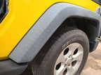 WRANGLER  2011 Fender Flare/Extension 671356