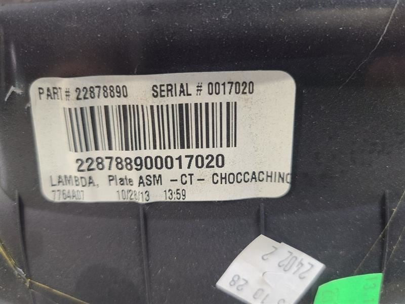 ENCLAVE   2014 Dash Bezel 607124