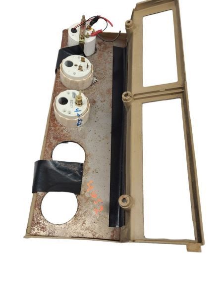WRANGLER  1989 Speedometer 587004
