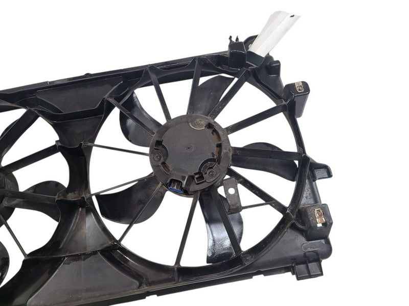 Radiator Fan Motor Assembly Dual Fan Fits 10-14 ESCALADE 635065