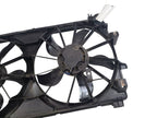 Radiator Fan Motor Assembly Dual Fan Fits 10-14 ESCALADE 635065