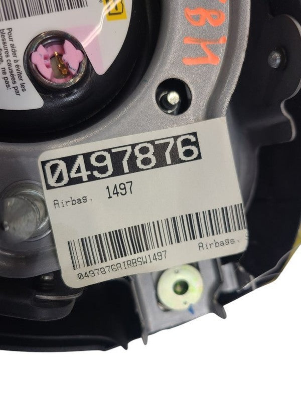 Air Bag Driver Wheel Fits 06-07 HUMMER H3 606087