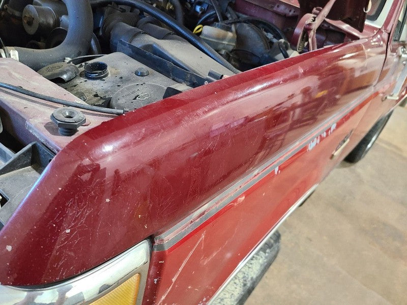 Driver Left Fender Fits 87-91 BRONCO 678551