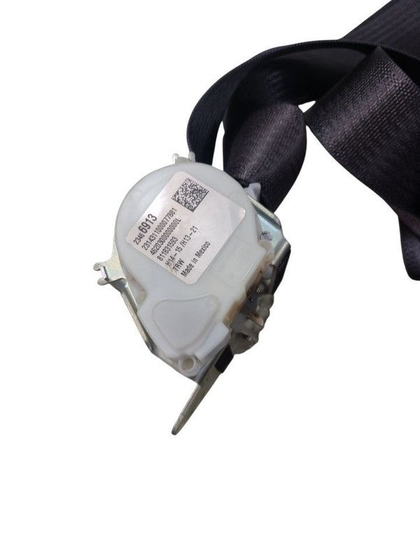 SILVRDO15 2015 Seat Belt Rear 641410