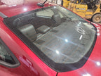 Back Glass Heated Sedan Fits 12-18 FOCUS 652134