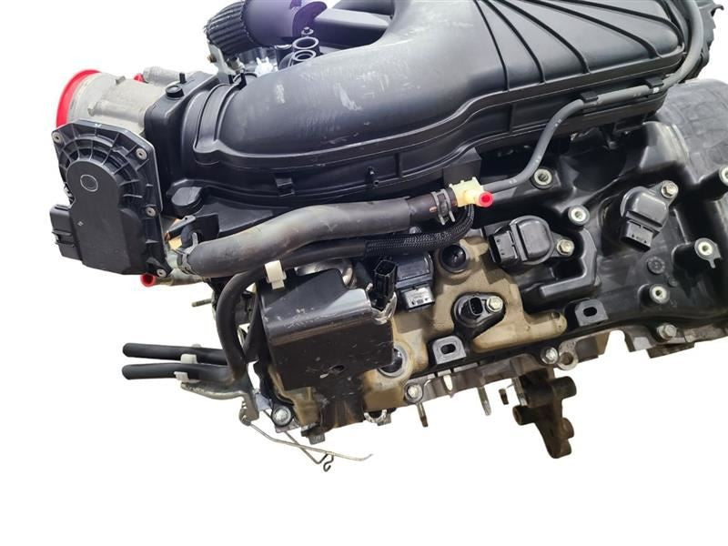 Engine Gasoline 3.5L VIN Z 5th Digit 2GRFKS Engine Fits 17-19 HIGHLAND