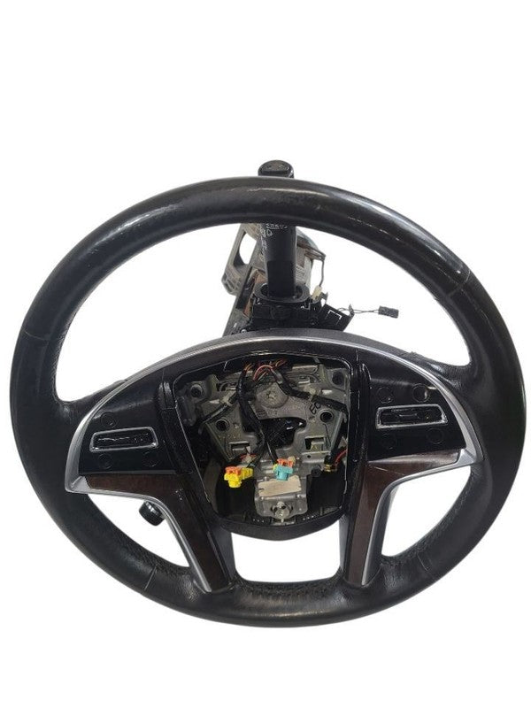Steering Column Floor Shift Without Adaptive Cruise Fits 15-16 SRX 632