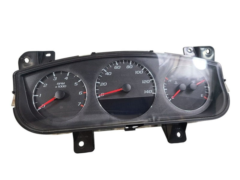 Speedometer Cluster MPH Opt UH8 Fits 09-11 IMPALA 644015