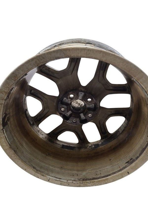 Wheel 17x7 Aluminum Fits 15-18 RENEGADE 616520