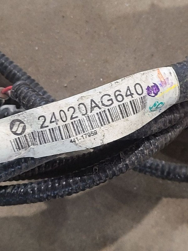 FORESTER  2019 Engine Wire Harness 666910