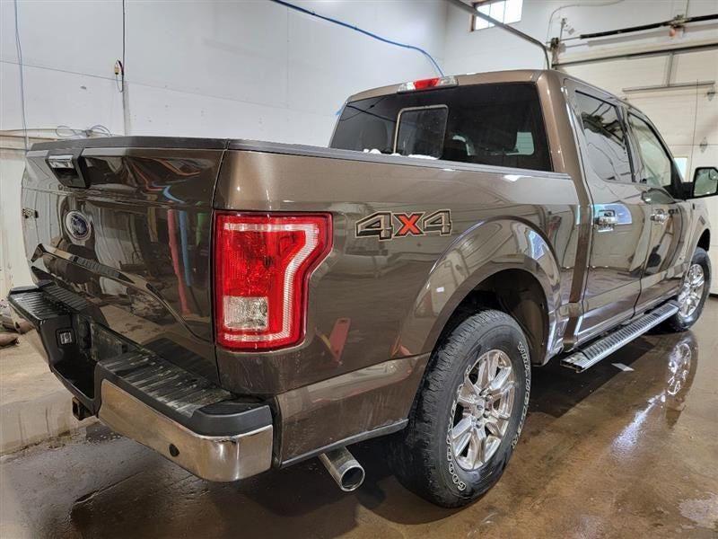 F150      2015 Owners Manual 540536
