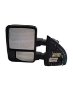 Driver Side View Mirror Manual Dual Arms Fits 13-16 FORD F250SD PICKUP