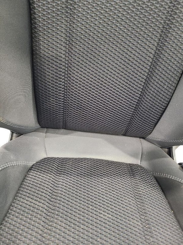 Passenger Front Seat Cloth Manual Heated Fits 19-24 FORESTER 666577