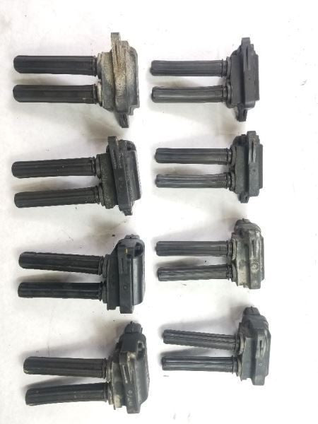Coil/Ignitor Fits 06-19 GRAND CHEROKEE 264538