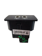 Info-GPS-TV Screen Media Interface Center Console Mounted Fits 17-19 M
