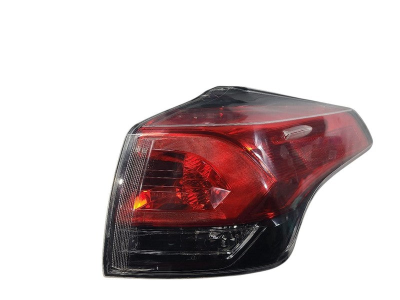 Passenger Tail Light Quarter Panel Mounted Without LED Fits 16-18 RAV4