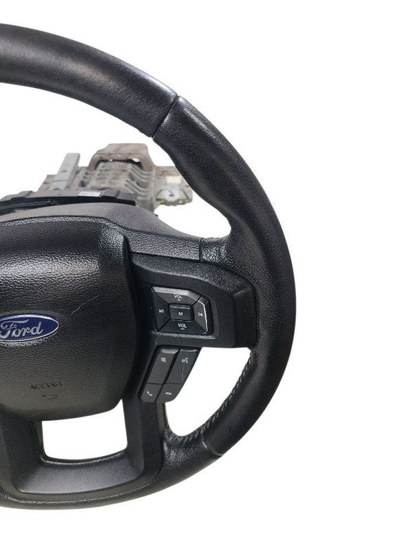 Steering Column Floor Shift Fits 15-17 FORD F150 PICKUP 653886