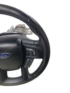Steering Column Floor Shift Fits 15-17 FORD F150 PICKUP 653886