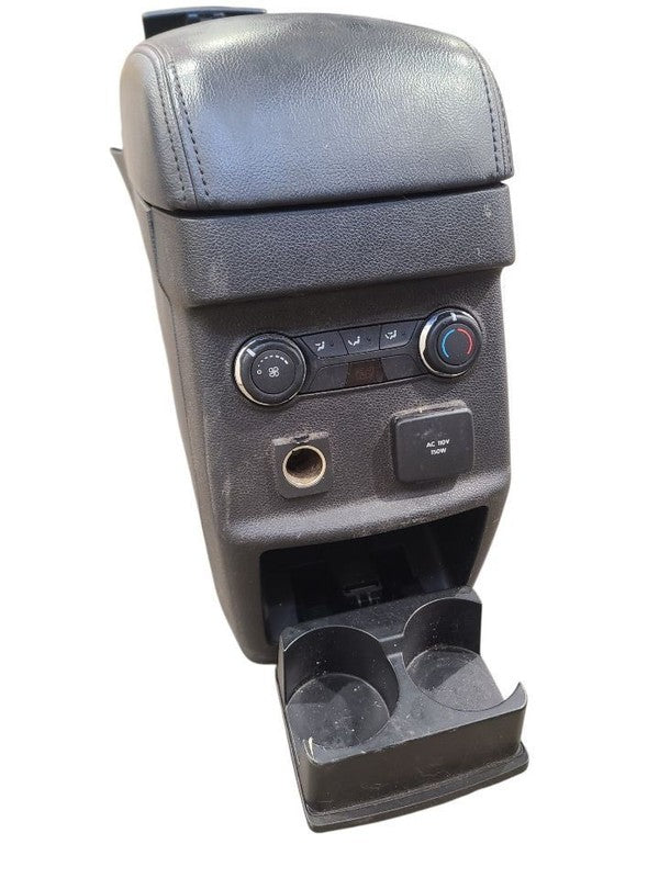 Console Front Floor Limited With Select Shift Fits 11-15 EXPLORER 6624
