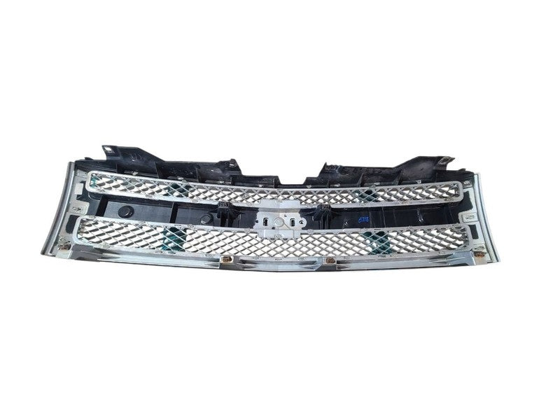Grille Chrome Fits 07-11 SILVERADO 1500 PICKUP 679175