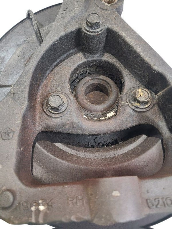 Passenger Front Spindle/Knuckle Fits 03-08 DODGE 2500 PICKUP 672765