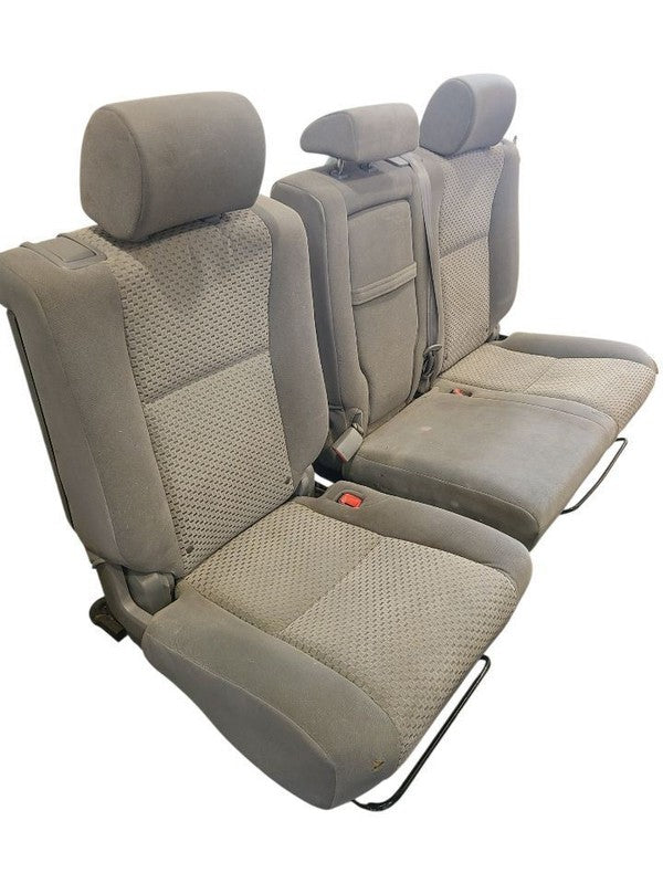 TUNDRA    2010 Seat Rear 672617