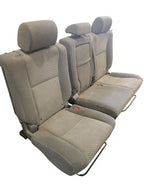 TUNDRA    2010 Seat Rear 672617