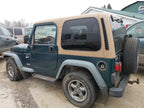 Rear Seat Fits 1997 WRANGLER 242222