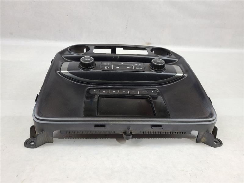 Audio Equipment Radio Control Panel Fits 14-15 SILVERADO 1500 PICKUP 5