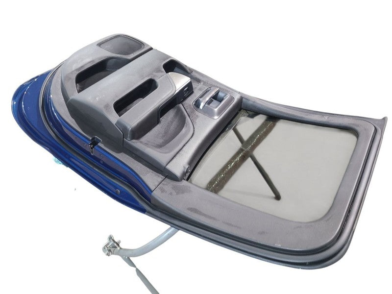 Passenger Rear Side Door Classic Style Fits 14-19 SIERRA 1500 PICKUP 6