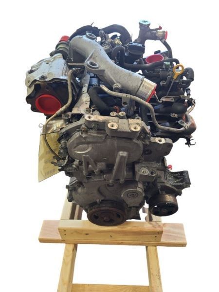Engine 1.6L MR16DDT VIN A 4th Digit CVT Fits 11-14 JUKE 598353
